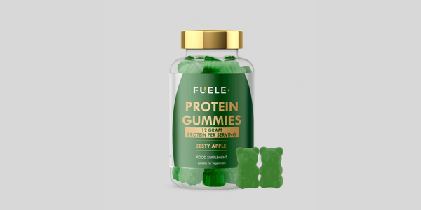 Zesty Apple Protein Gummies