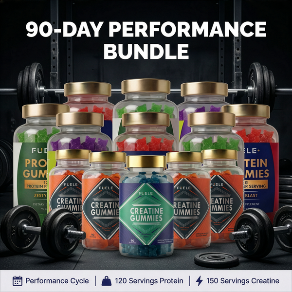 90-Day Performance Bundle