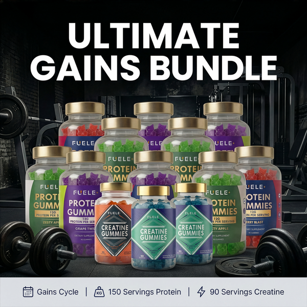 Ultimate Gains Bundle