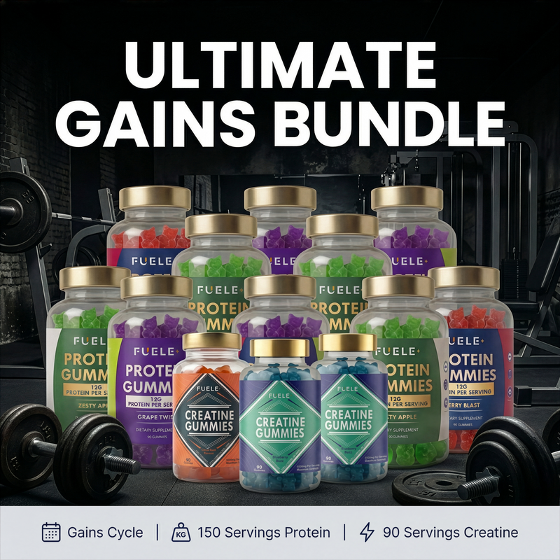 Ultimate Gains Bundle