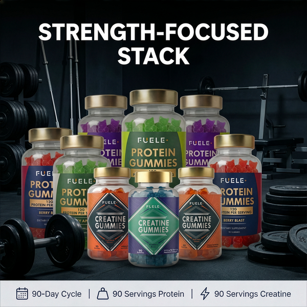 Strength-Focused Stack