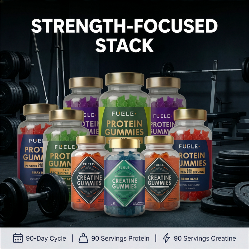 Strength-Focused Stack
