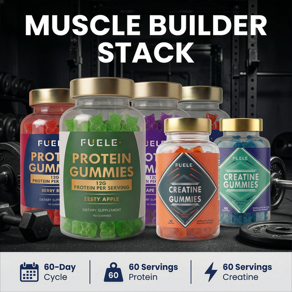 Muscle Builder Stack