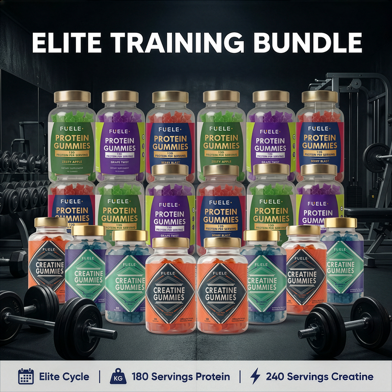 Elite Training Bundle