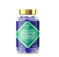 FUELE+ Creatine Gummies - Blueberry Buzz